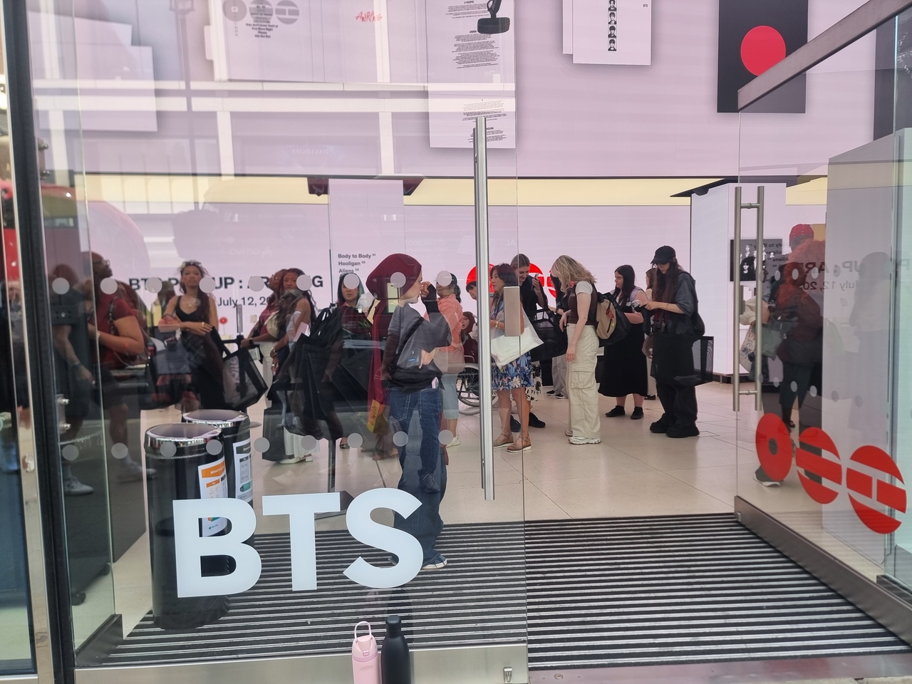 BTS heats up London with The City Arirang - The Korea Herald
