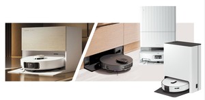 Samsung and LG's next China battle: Robot vacuums