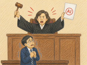AI-generated fake court citations could draw fines in Korea