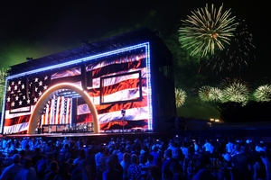 Trump celebrates US 250th anniversary