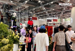 The battle for basics: Musinsa vs. Uniqlo