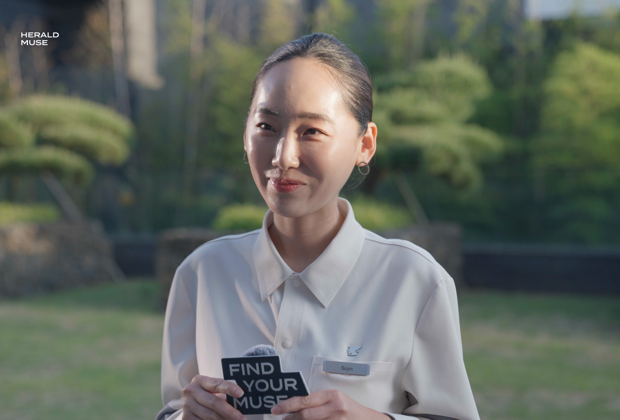 박소진 JW 메리어트 제주 마케팅 커뮤니케이션팀 마케팅 매니저. 헤럴드뮤즈 예지훈PD, 배범준PD