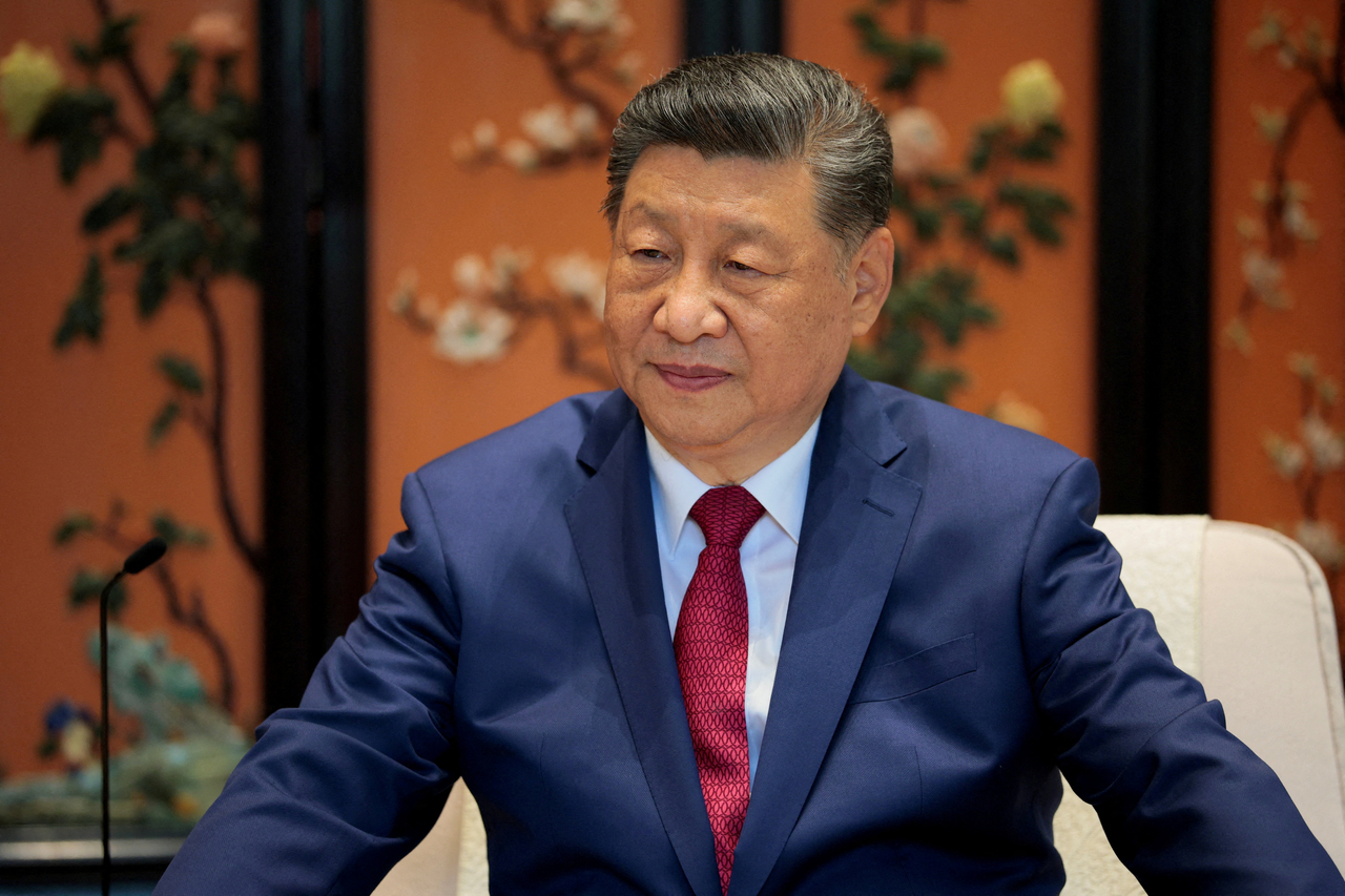 China's Pacific ICBM test leaves crypto markets unchanged