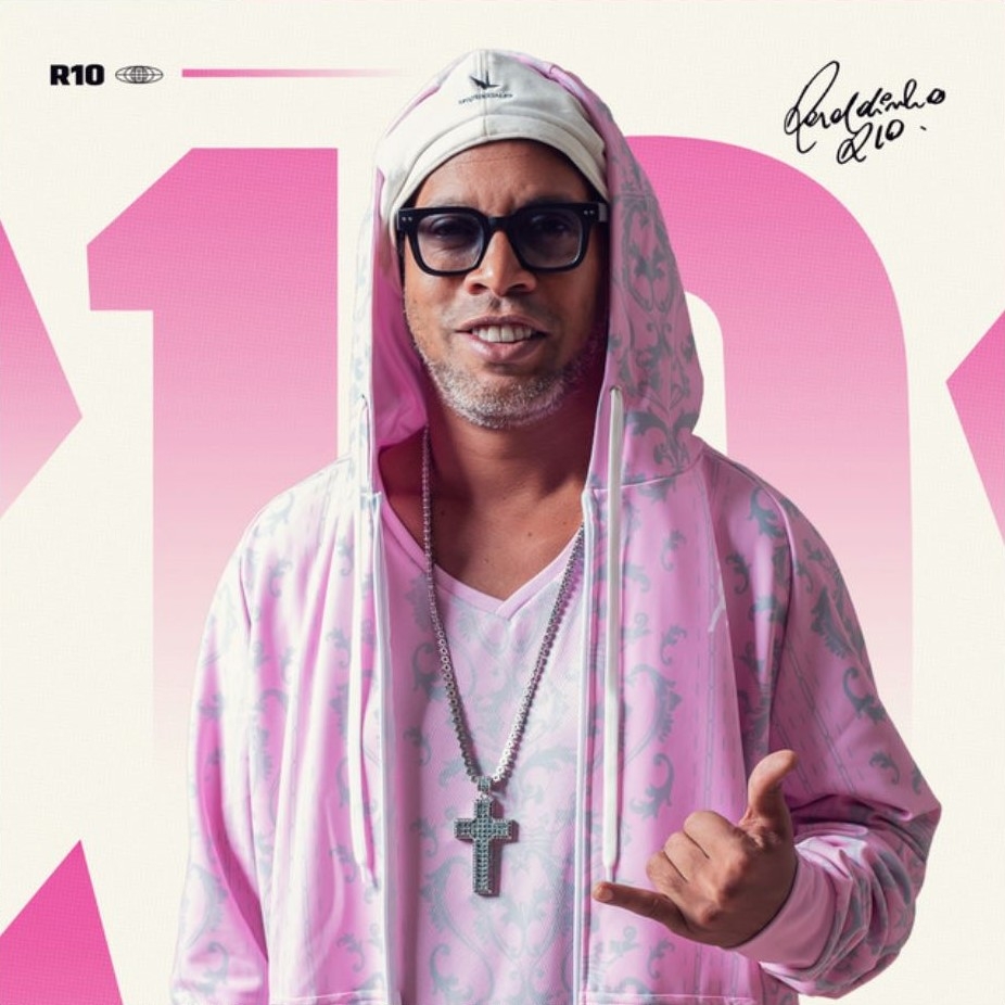 Ronaldinho (Tu Musica)