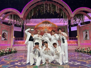 ATEEZ Tops Billboard 200 for Third Time With GOLDEN HOUR : Part.5