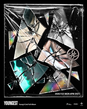 Day6’s Young K to return with second solo LP ‘Youngest’