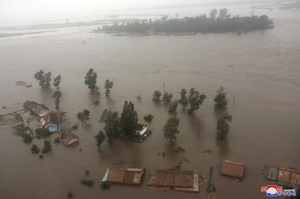 North Korea braces for heavy rains as delayed monsoon nears