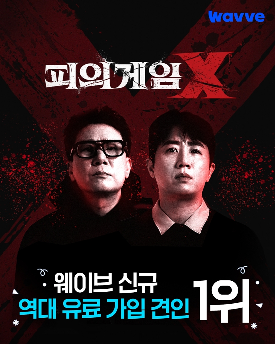 사진=웨이브 제공