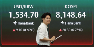 코스피, 삼성전자 실적 발표 앞두고 8300선 회복…떠난 외국인 돌아올까 [투자360]