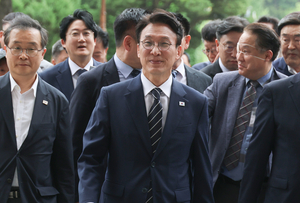 Former PM slams rival for 'self-serving' politics