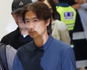 정태영 현대카드 부회장, 홍명보 태도에 “신기하다”
