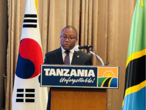 Tanzania looks to Korea to expand tourism and business ties