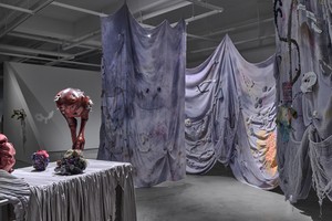How three women artists turned cooking into exhibition