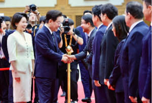 Lee's NATO pitch: Defense partner beyond simple arms sales