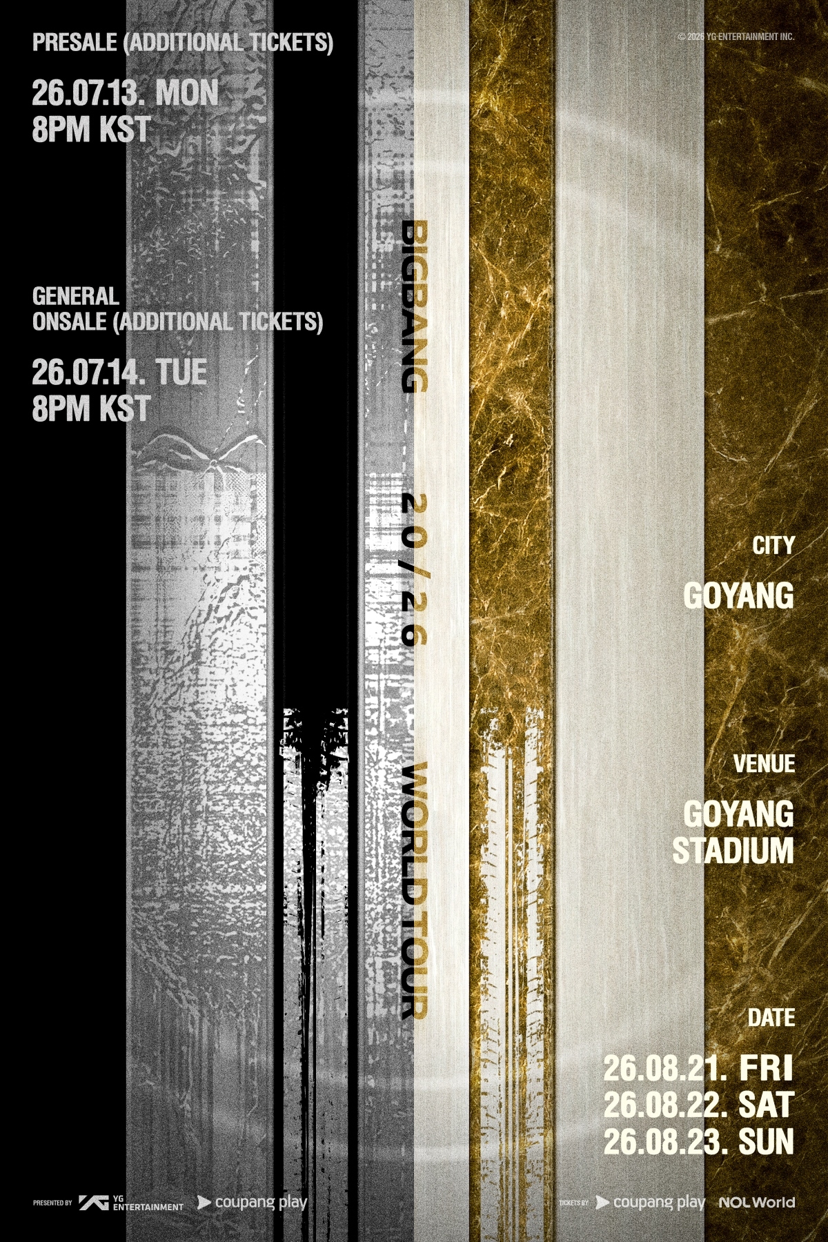 빅뱅/사진=YG