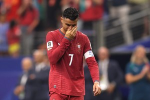‘0-1 패배’ 호날두 “월드컵 떠나게 돼 슬프다…모든 것 쏟아냈다” 라스트댄스 마무리