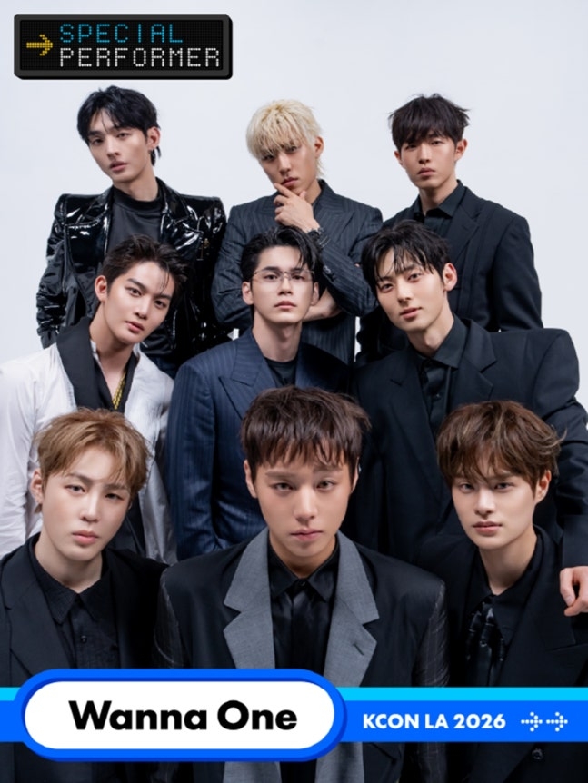 Wanna One Reunites at KCON LA: First Performance Since 2019!