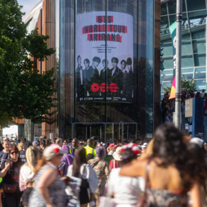 BTS takes over London with sold-out shows, citywide celebrations