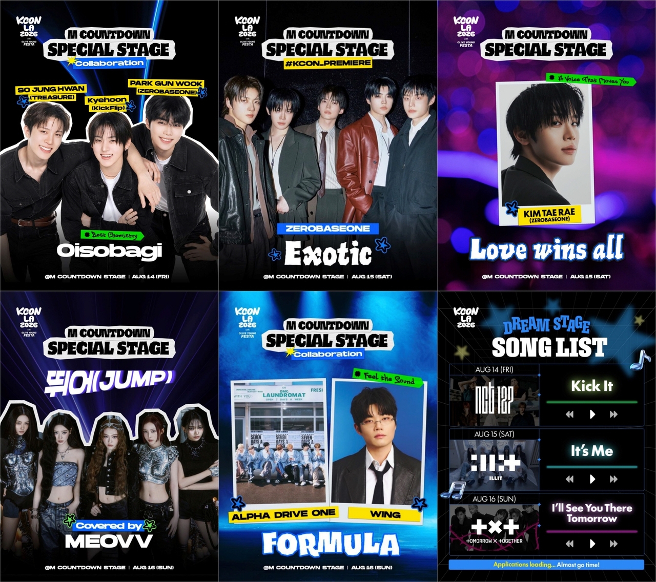 KCON LA