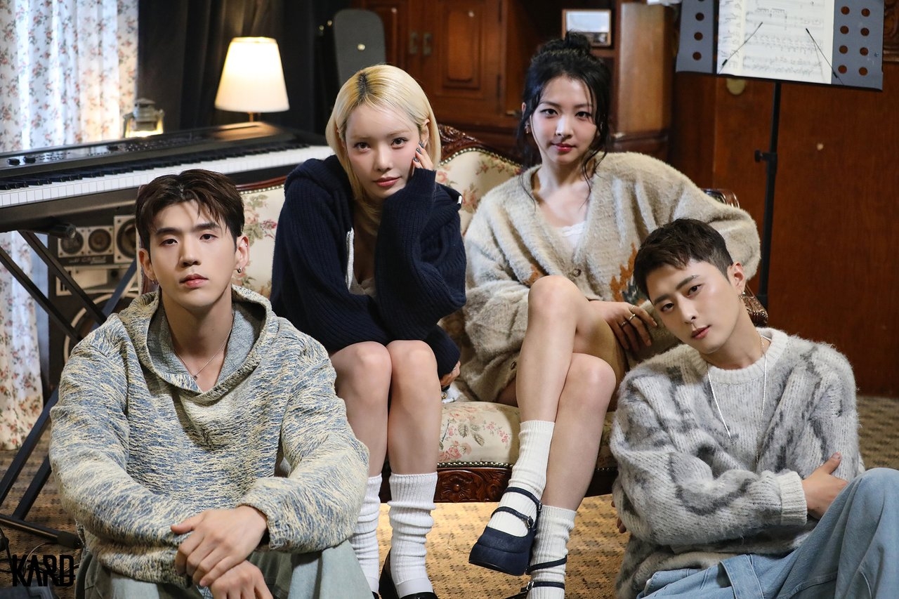 KARD Announces Disbandment After 9 Years, Final Album & Tour