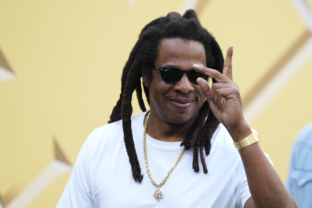 Jay-Z (Getty Image)