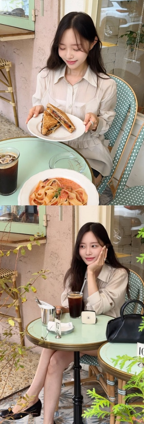 이솔이 채널
