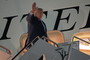 NATO allies seek to win over Trump after Iran ire