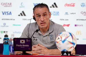 Former Korea coach Paulo Bento seeks national team return: report