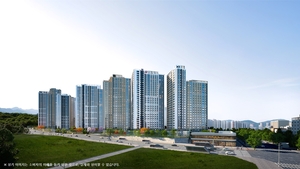 GS건설 컨소, '산곡역자이힐스테이트&하늘채' 8월 분양