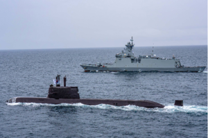 Hanwha Ocean loses Canada bid, gains global recognition