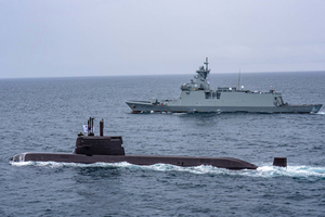 Hanwha Ocean loses Canada bid, gains global recognition