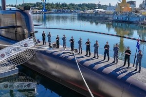 Hanwha's Canada submarine setback exposes NATO hurdle for Korean defense industry
