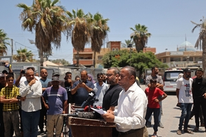 Hamas dissolves its government in Gaza to transfer power to a UN-backed committee