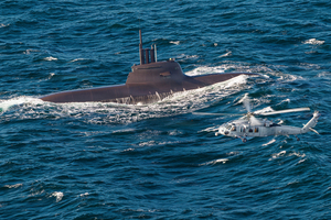 S. Korea's Hanwha Ocean loses out as Canada picks Germany's TKMS for submarine deal
