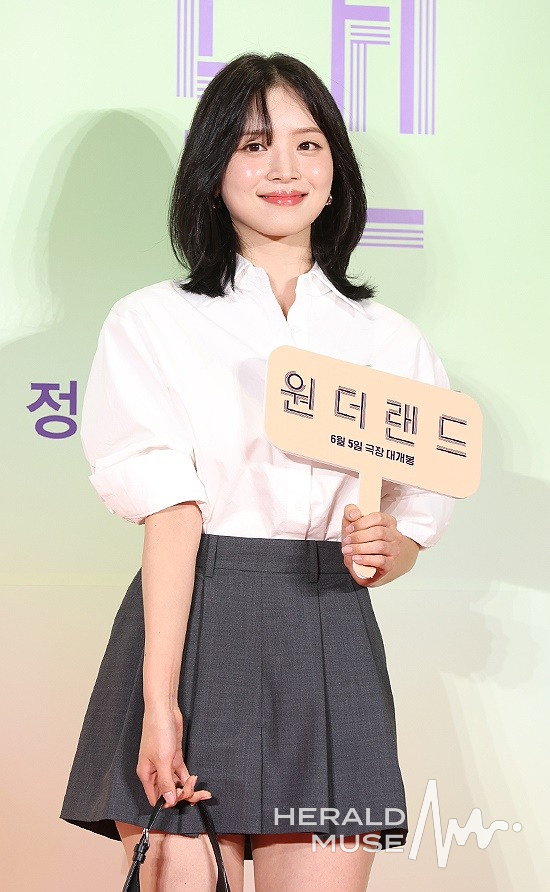 김지영/사진=헤럴드뮤즈 DB