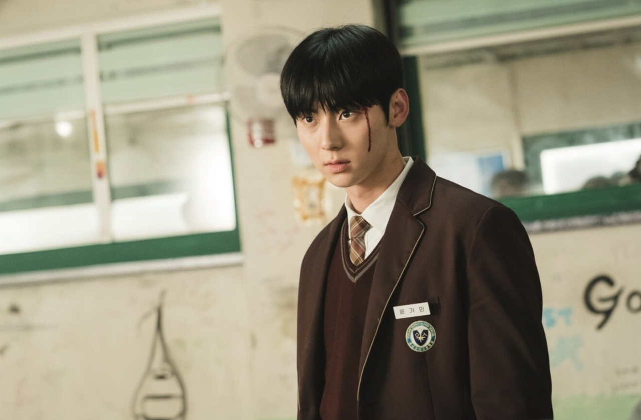 "Study Group," starring Hwang Min-hyun (Tving)