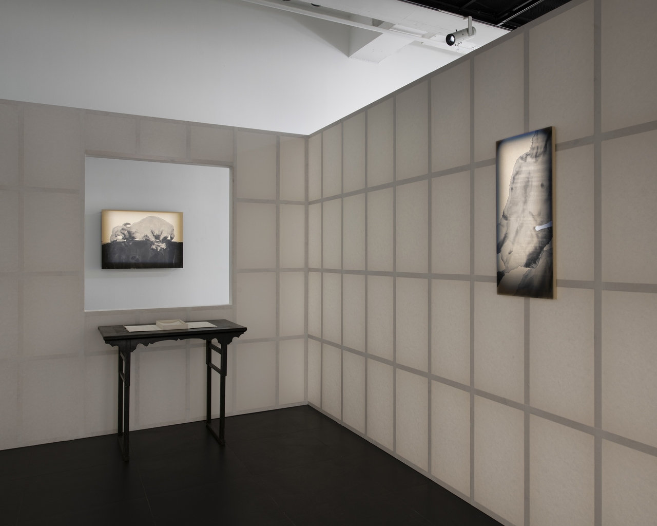 View of "Sauve Qui Peut" at Gallery Hyundai (Gallery Hyundai)