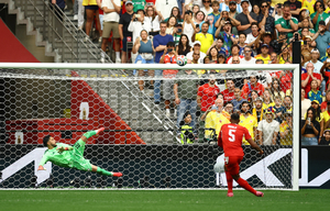 Ruben Vargas sends Switzerland to the World Cup quarterfinals with shootout win over Colombia