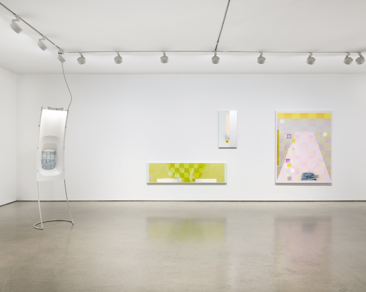 View of "Sauve Qui Peut" at Gallery Hyundai (Gallery Hyundai )