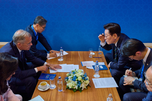 At NATO, Lee and Carney look beyond Seoul's failed submarine bid