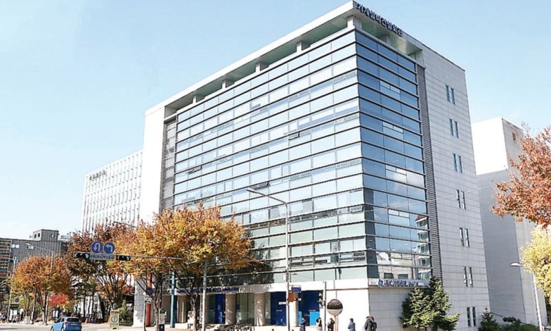기계설비건설회관 전경[대한기계설비산업연구원]