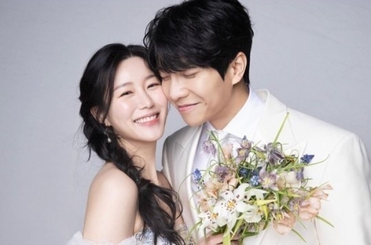 이다인, 이승기