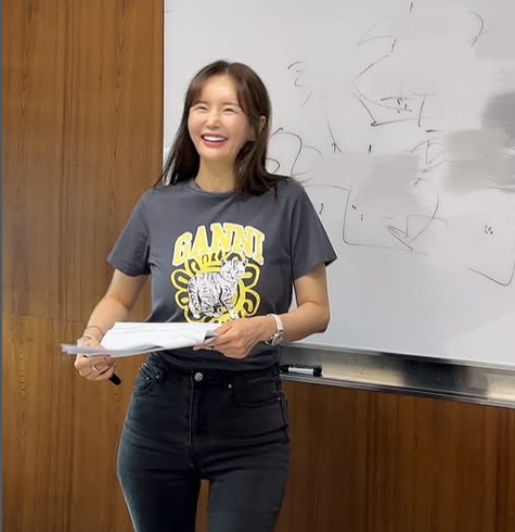 장영란 채널
