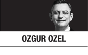 [Ozgur Ozel] The Turkey NATO needs