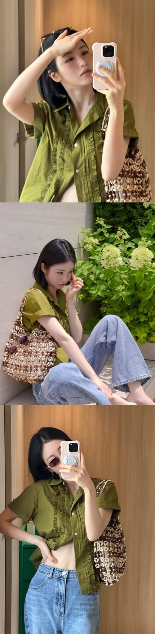 신예은 채널