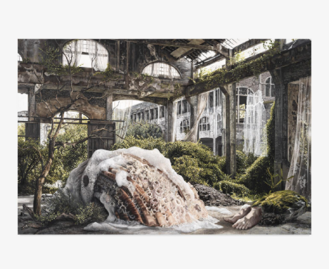 "Homecoming" by Sun Woo (Sun, Gallery Hyundai)