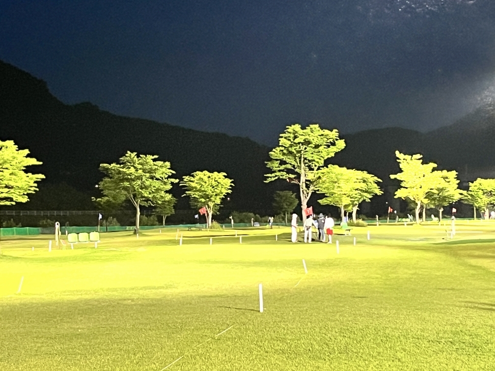청도읍 소재 청도군파크골프장 전경.[청도군 제공]