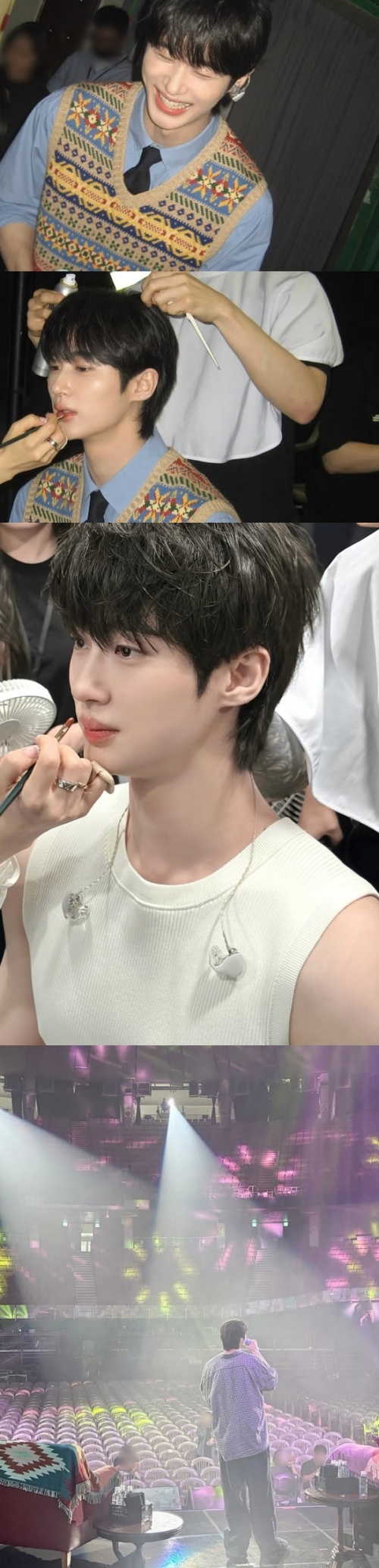 변우석 채널