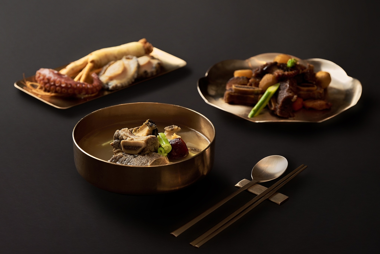 (Lotte Hotel Seoul)