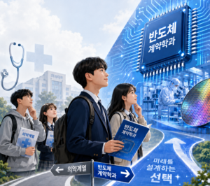 의사 보다 억대 성과급 삼전닉스…자연계 상위권, 의대 병행보다 ‘반도체 계약학과’ [세상&]